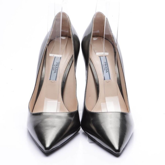 Pumps EUR 38 Grün | Vite EnVogue