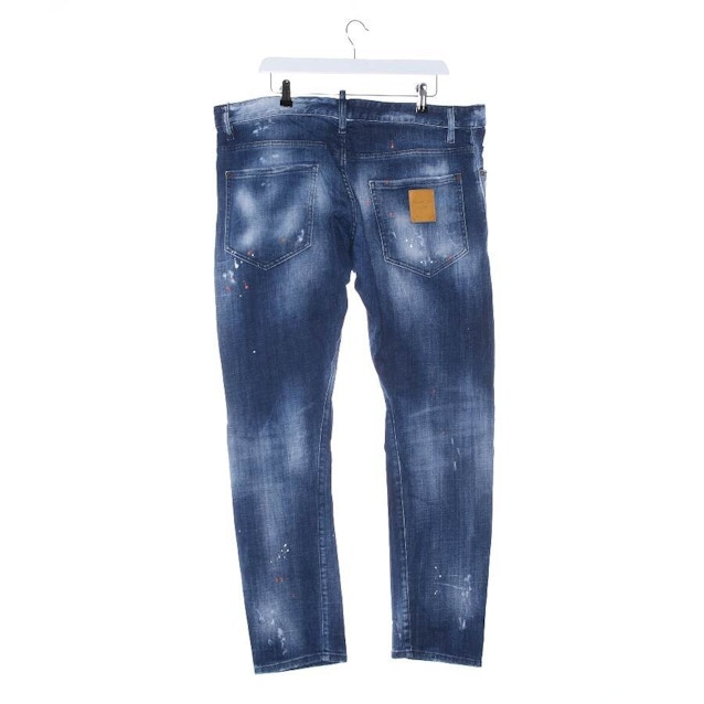 Jeans Straight Fit 56 Navy | Vite EnVogue