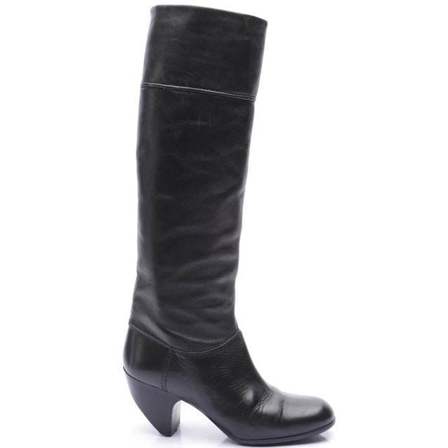 Image 1 of Boots EUR 36.5 Black | Vite EnVogue