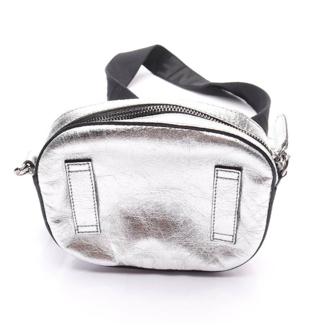 Crossbody Bag Silver | Vite EnVogue