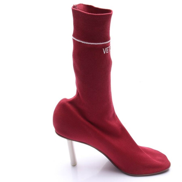 Image 1 of Ankle Boots EUR 40 Light Red | Vite EnVogue