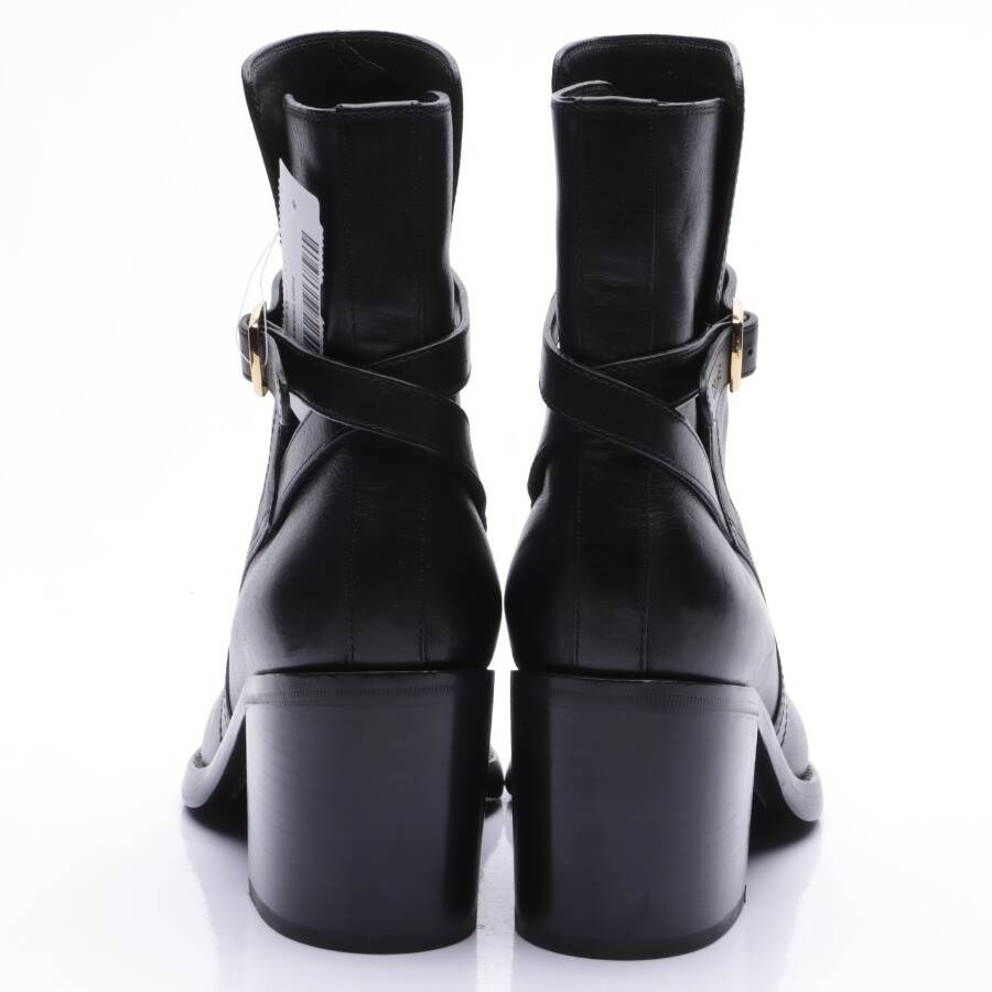 Image 3 of Ankle Boots EUR38 Black in color Black | Vite EnVogue