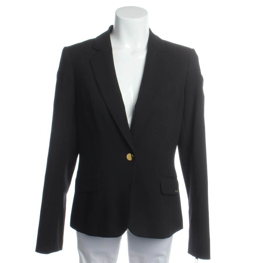 Image 1 of Blazer 36 Black in color Black | Vite EnVogue