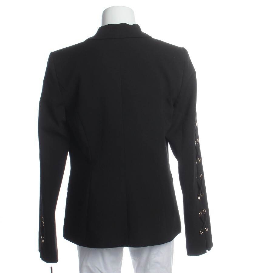 Image 2 of Blazer 36 Black in color Black | Vite EnVogue