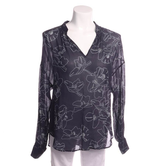 Image 1 of Shirt Blouse M Navy | Vite EnVogue