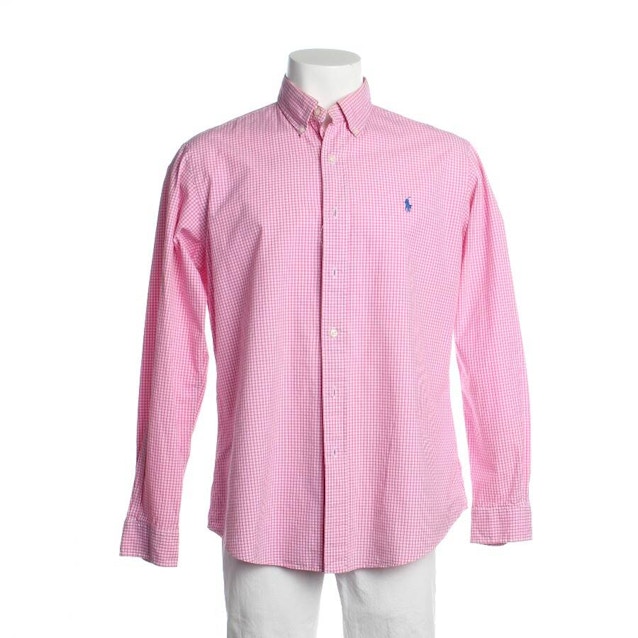 Casual Shirt L Pink | Vite EnVogue