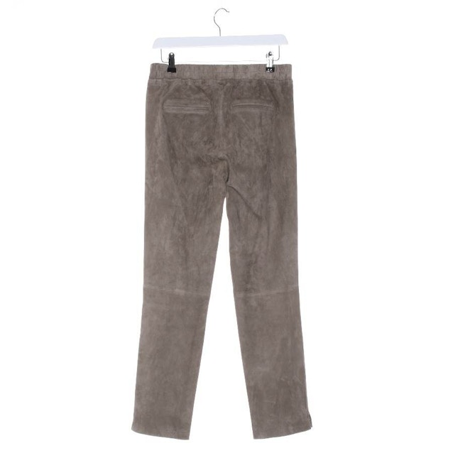 Leather Pants 40 Light Brown | Vite EnVogue