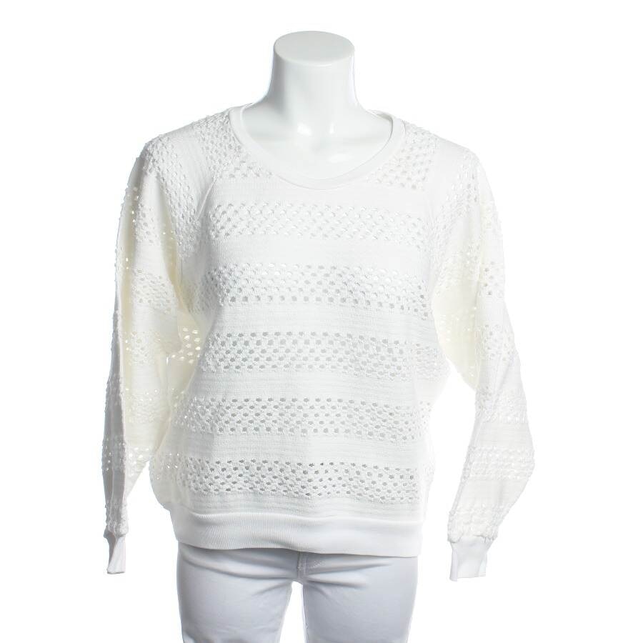 Image 1 of Jumper XS White in color White | Vite EnVogue