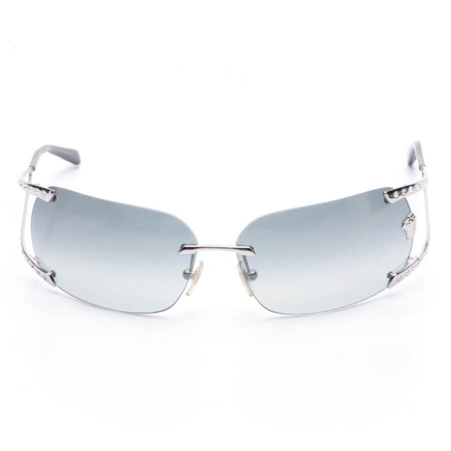 Image 1 of MOD.N86-H Sunglasses Silver | Vite EnVogue