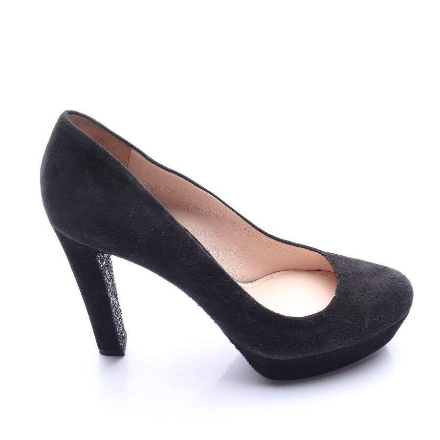 Image 1 of High Heels EUR 39.5 Black in color Black | Vite EnVogue