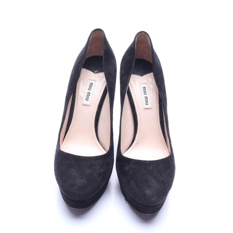 Bild 2 von Pumps EUR 39,5 Schwarz in Farbe Schwarz | Vite EnVogue