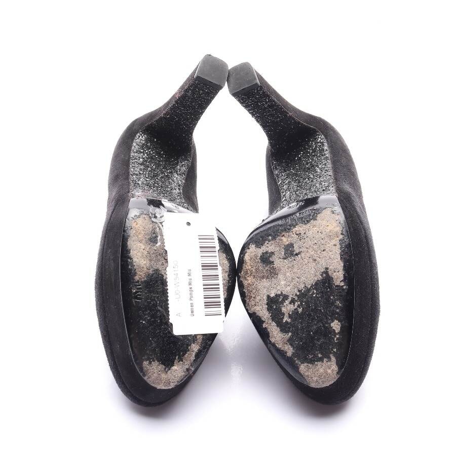 Image 4 of High Heels EUR 39.5 Black in color Black | Vite EnVogue