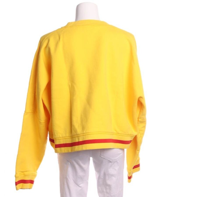 Sweatshirt XS Yellow | Vite EnVogue