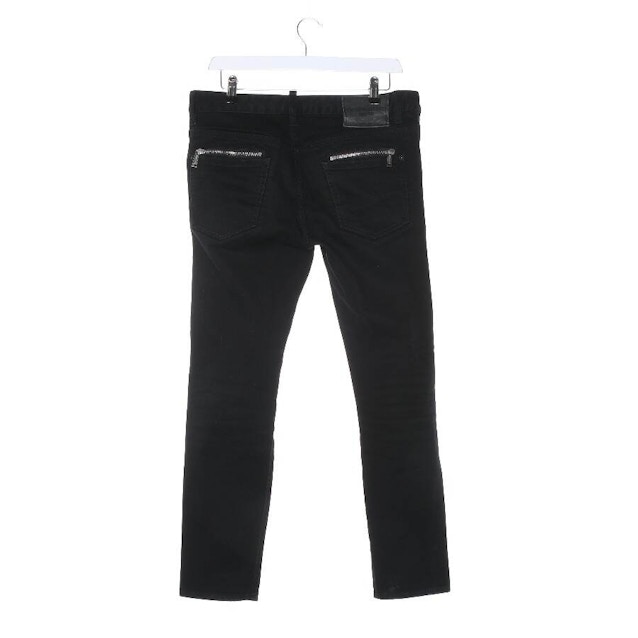 Jeans Straight Fit 40 Black | Vite EnVogue