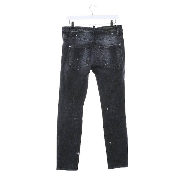 Jeans Straight Fit 42 Black | Vite EnVogue