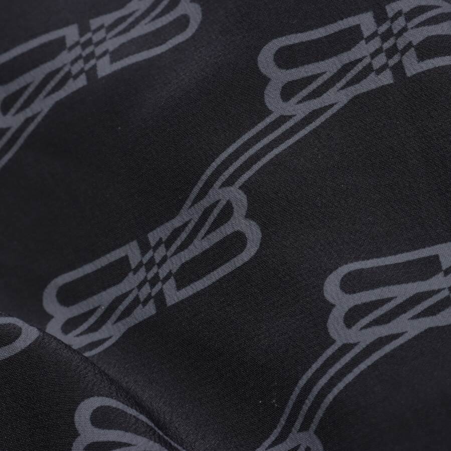 Image 3 of Silk Shirt 36 Black in color Black | Vite EnVogue