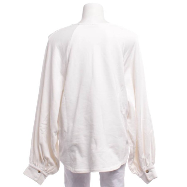 Sweatshirt One Size Weiß | Vite EnVogue
