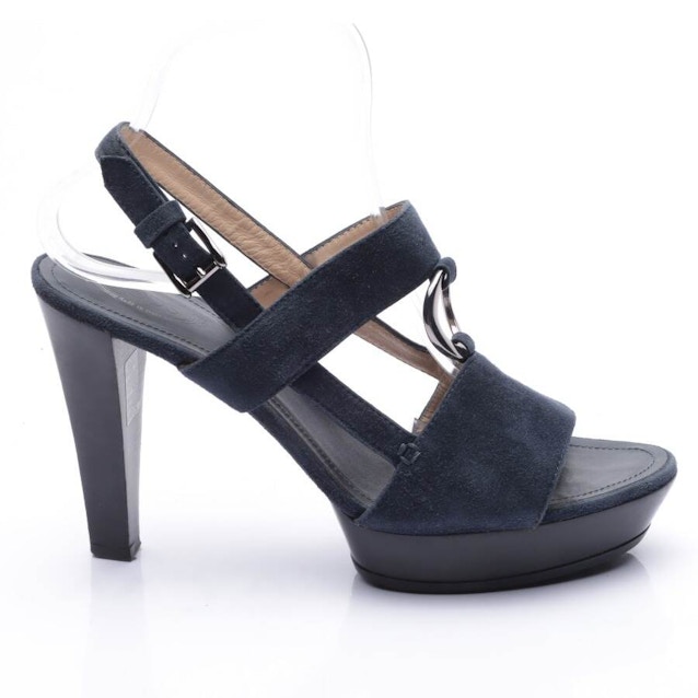 Image 1 of Heeled Sandals EUR 40 Blue | Vite EnVogue