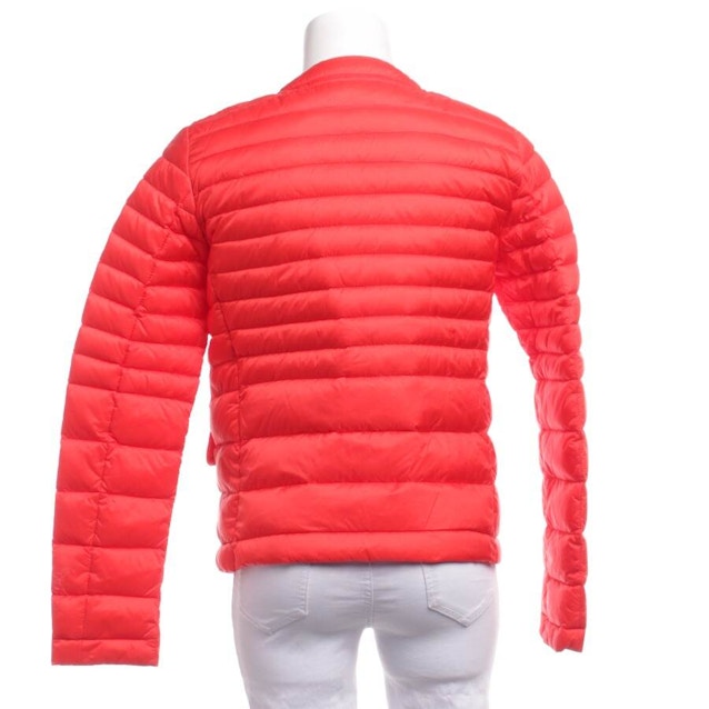 Quilted Jacket M Red | Vite EnVogue