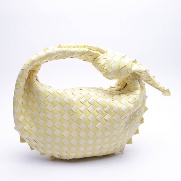 Image 1 of small jodie Shoulder Bag Yellow | Vite EnVogue