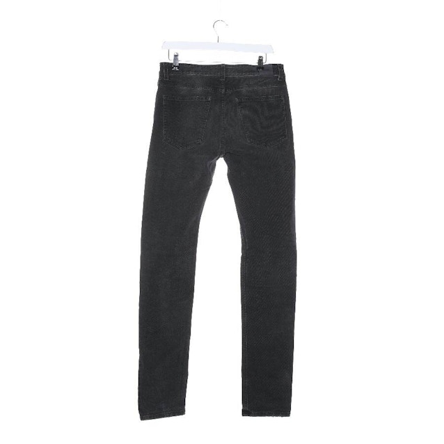 Jeans Straight Fit W30 Schwarz | Vite EnVogue