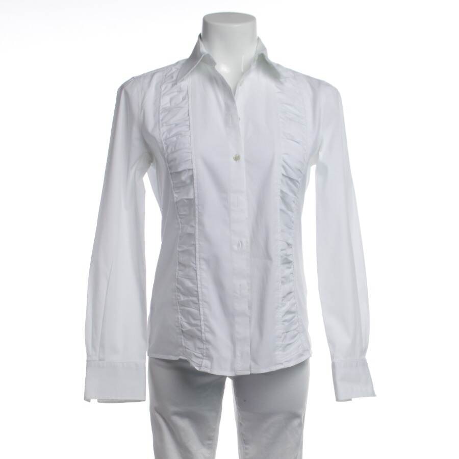 Image 1 of Shirt 38 White in color White | Vite EnVogue