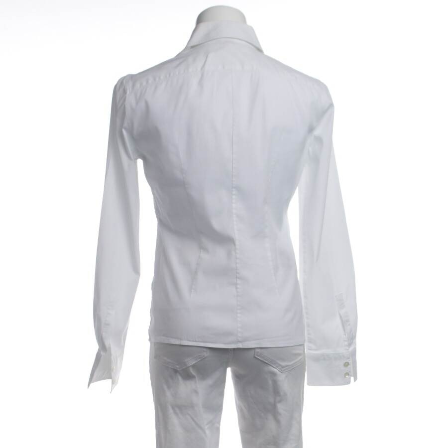 Image 2 of Shirt 38 White in color White | Vite EnVogue