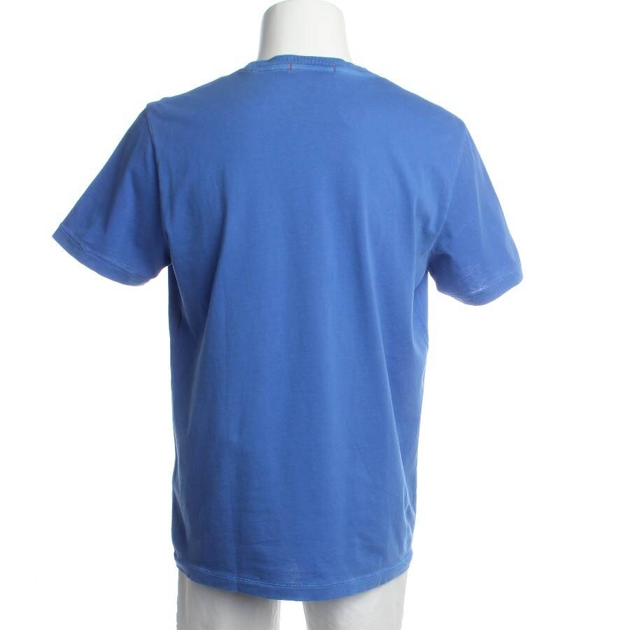 Image 2 of T-Shirt L Blue in color Blue | Vite EnVogue