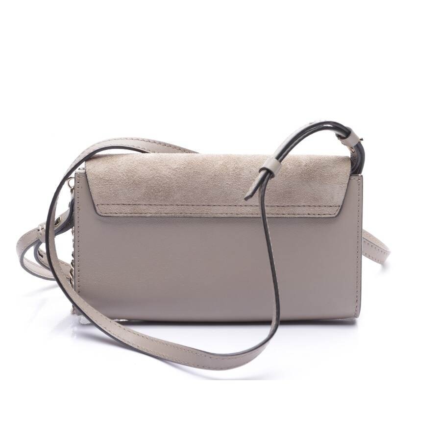 Image 2 of Faye mini Evening Bag Gray in color Gray | Vite EnVogue