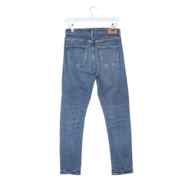 Jeans Straight Fit W27 Blau | Vite EnVogue