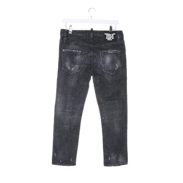 Jeans Straight Fit W36 Schwarz | Vite EnVogue