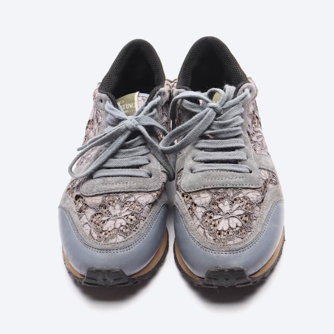 Image 2 of Rockstud Sneakers EUR 39 Gray in color Gray | Vite EnVogue