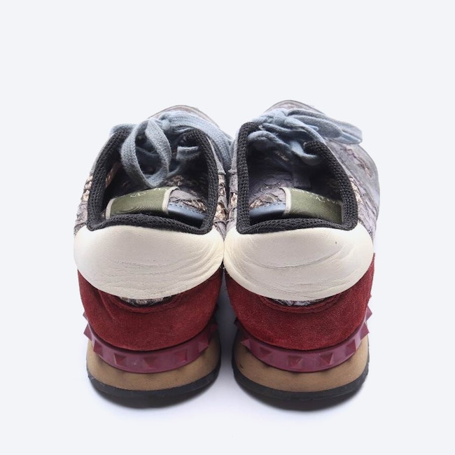 Image 3 of Rockstud Sneakers EUR 39 Gray in color Gray | Vite EnVogue