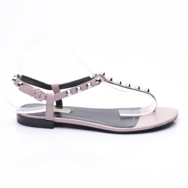 Image 1 of Strappy Sandals EUR38 Light Pink | Vite EnVogue