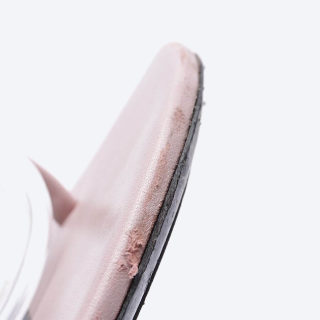 Image 7 of Strappy Sandals EUR38 Light Pink in color Pink | Vite EnVogue
