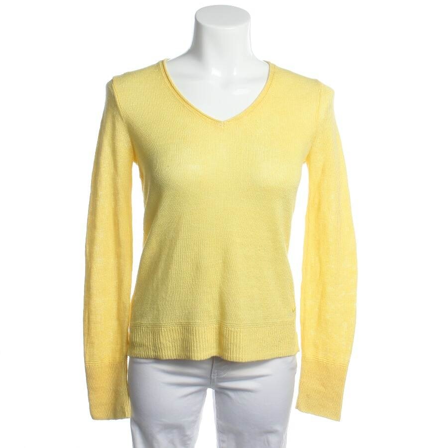 Image 1 of Jumper 2XS Yellow in color Yellow | Vite EnVogue