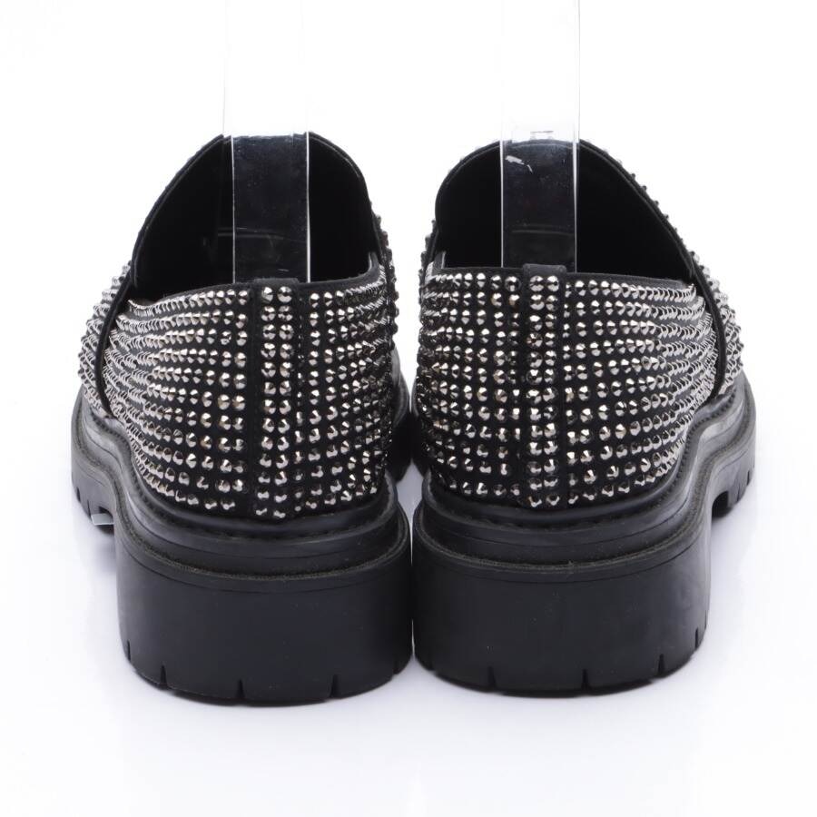 Image 3 of Loafers EUR 40.5 Black in color Black | Vite EnVogue