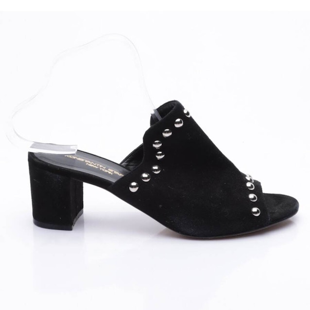 Image 1 of Heeled Sandals EUR 40 Black | Vite EnVogue