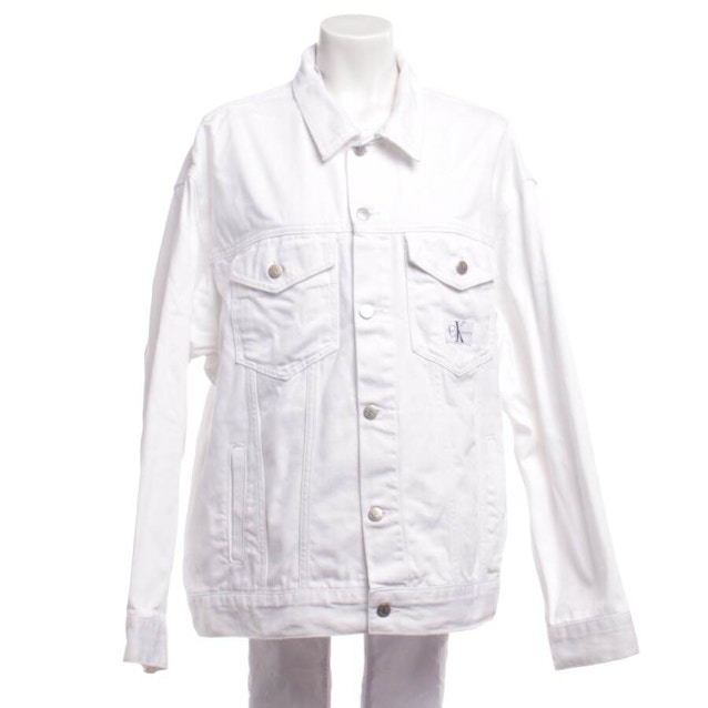 Image 1 of Jeans Jacket L White | Vite EnVogue