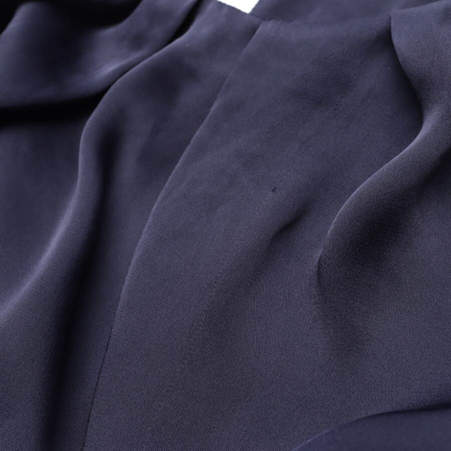 Image 4 of Shirt Blouse 36 Navy in color Blue | Vite EnVogue