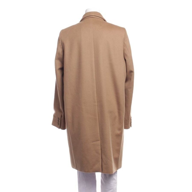 Wool Coat 40 Light Brown | Vite EnVogue