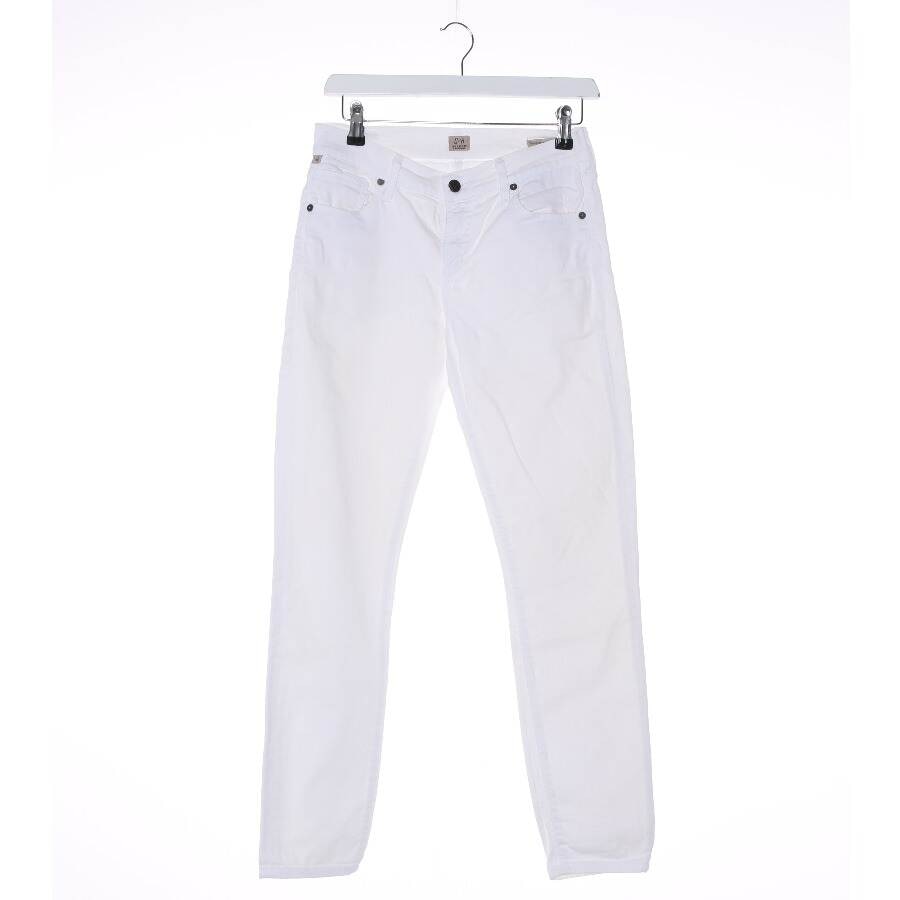Bild 1 von Jeans Straight Fit W26 Weiß in Farbe Weiß | Vite EnVogue