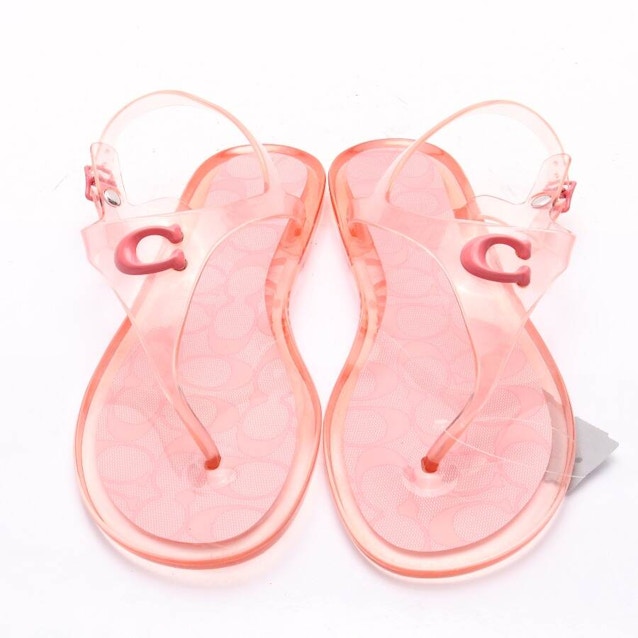 Sandals EUR 37.5 Pink | Vite EnVogue