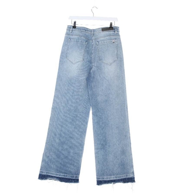 Jeans Straight Fit 40 Blue | Vite EnVogue