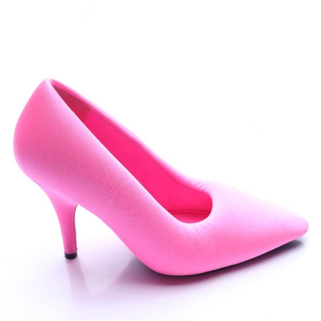 Image 1 of High Heels EUR 41 Neon Pink | Vite EnVogue
