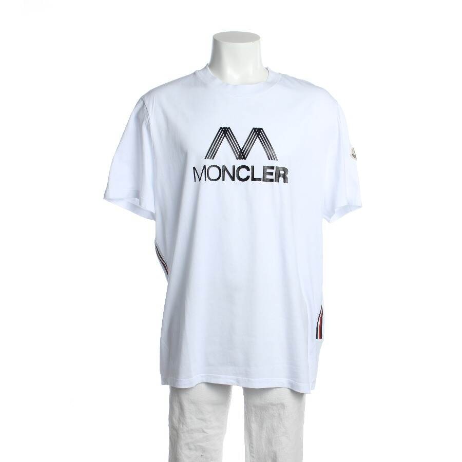 Image 1 of T-Shirt 2XL White in color White | Vite EnVogue