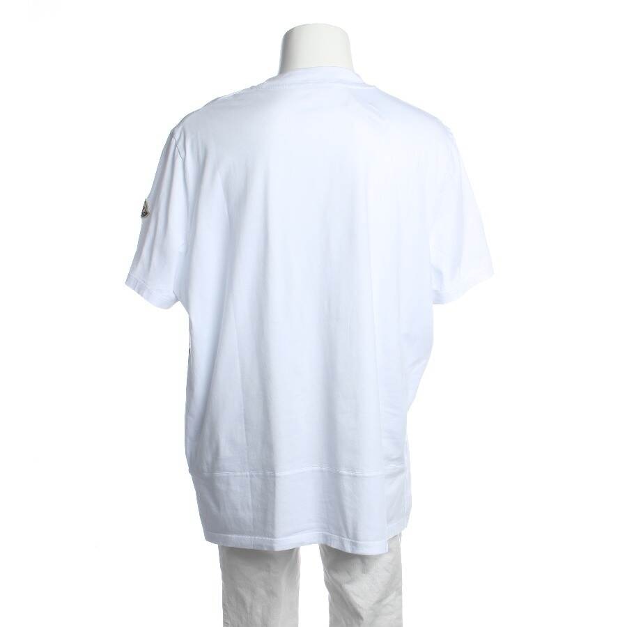 Image 2 of T-Shirt 2XL White in color White | Vite EnVogue