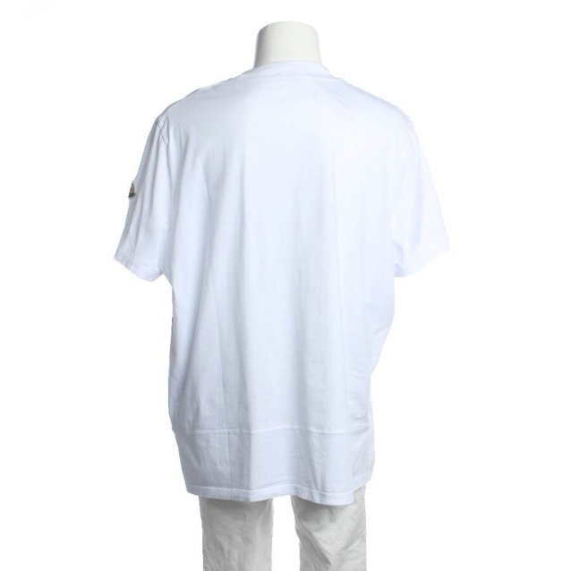 T-Shirt 2XL White | Vite EnVogue