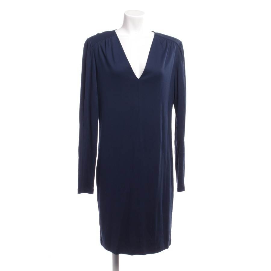 Image 1 of Cocktail Dress 42 Navy in color Blue | Vite EnVogue