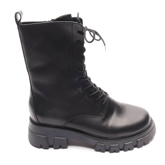 Bild 1 von Biker Boots EUR 38 Schwarz | Vite EnVogue